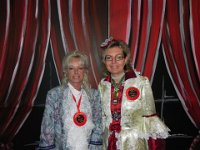 Hosenfeld und FFW Bachrain (3) : Auftritt Magic Stars